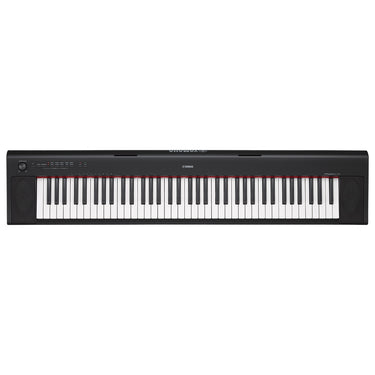 Piano ligero portatil 76 teclas (incluye adaptador pa150) NP32 BSPA